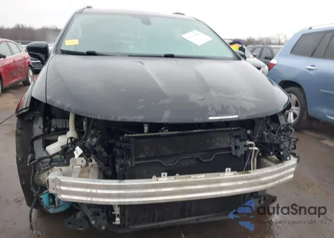 2017 Chrysler Pacifica Touring-L Plus из США, поврежденный, VIN 2C4RC1EG8HR727320